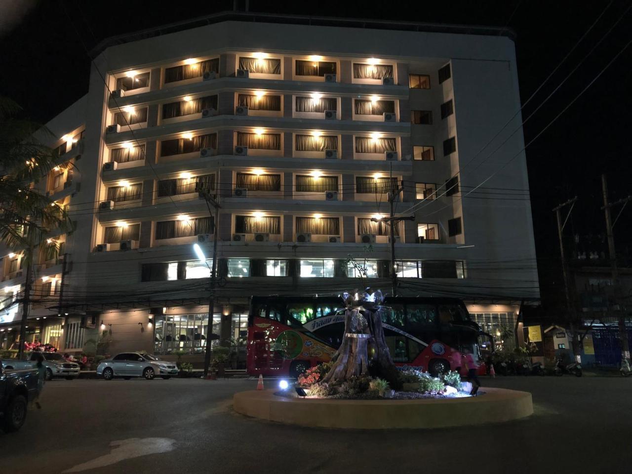 Thai Hotel Krabi Exterior photo